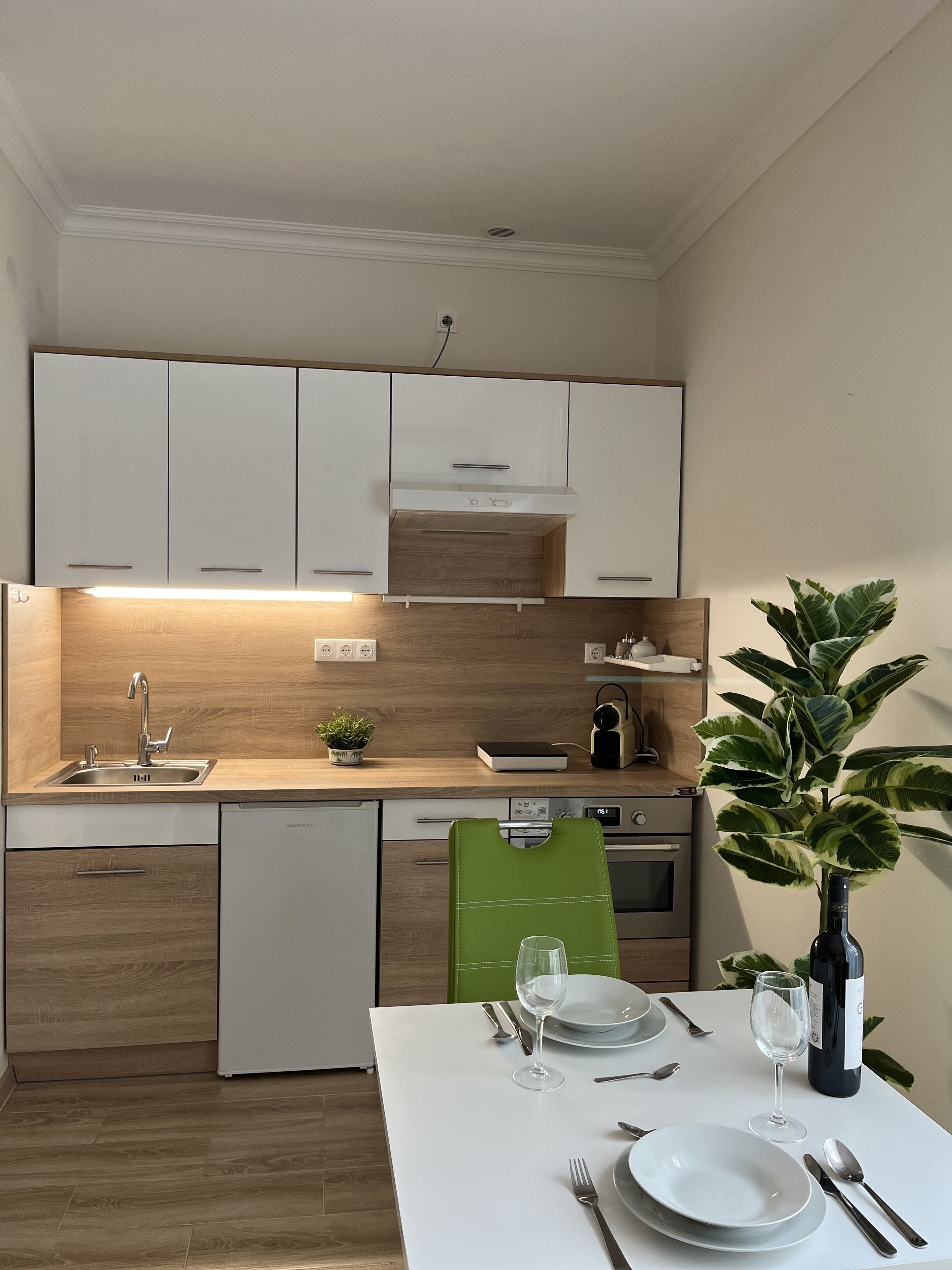 Camille Apartments