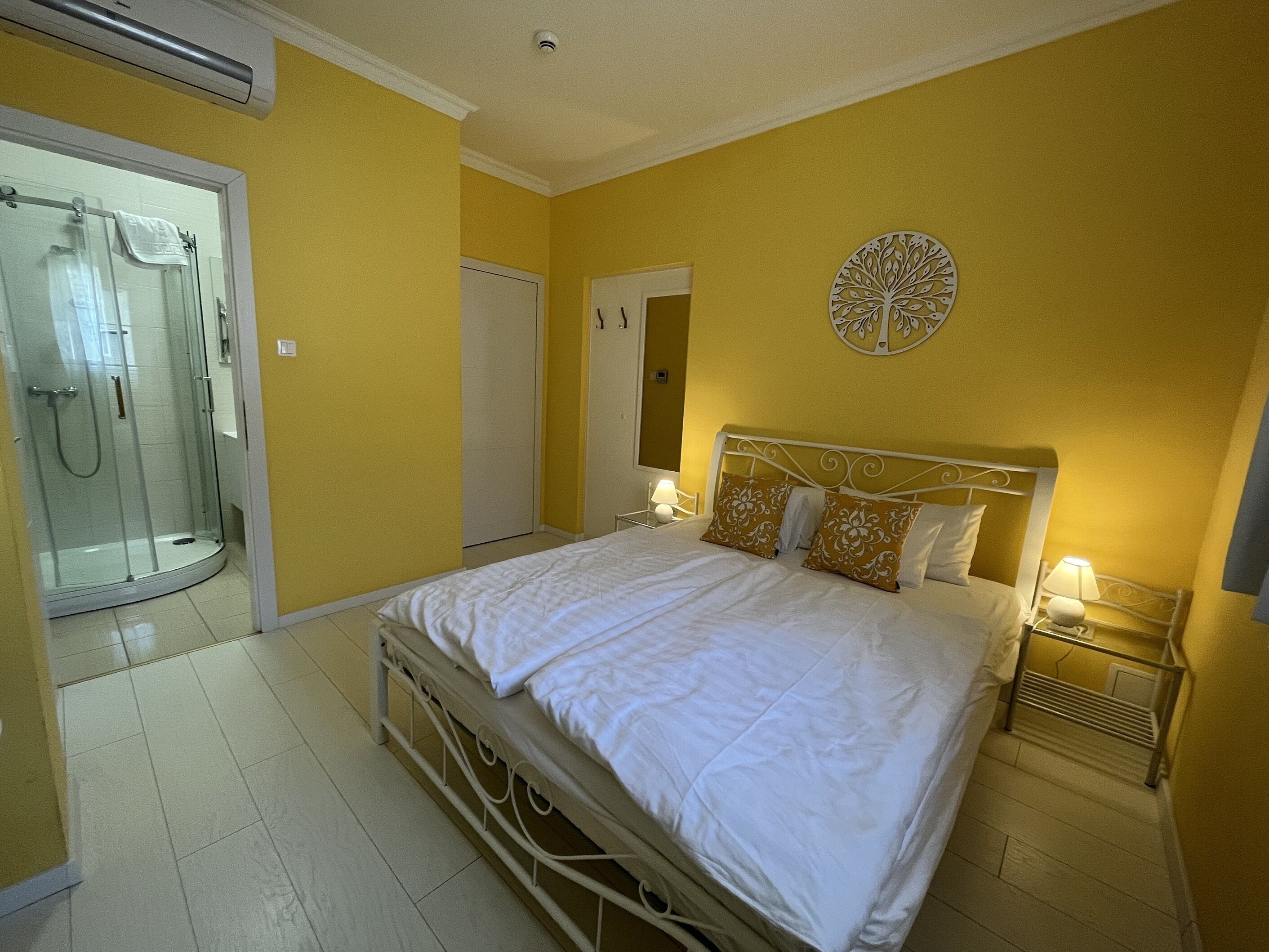 Camille Apartments