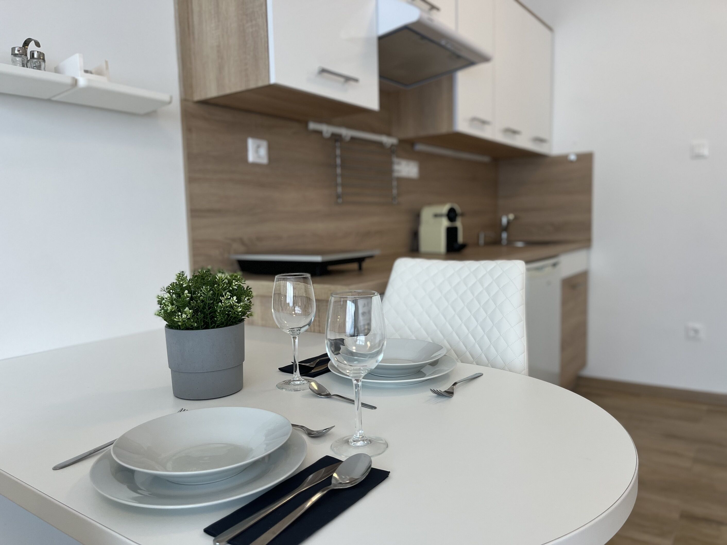 Camille Apartments