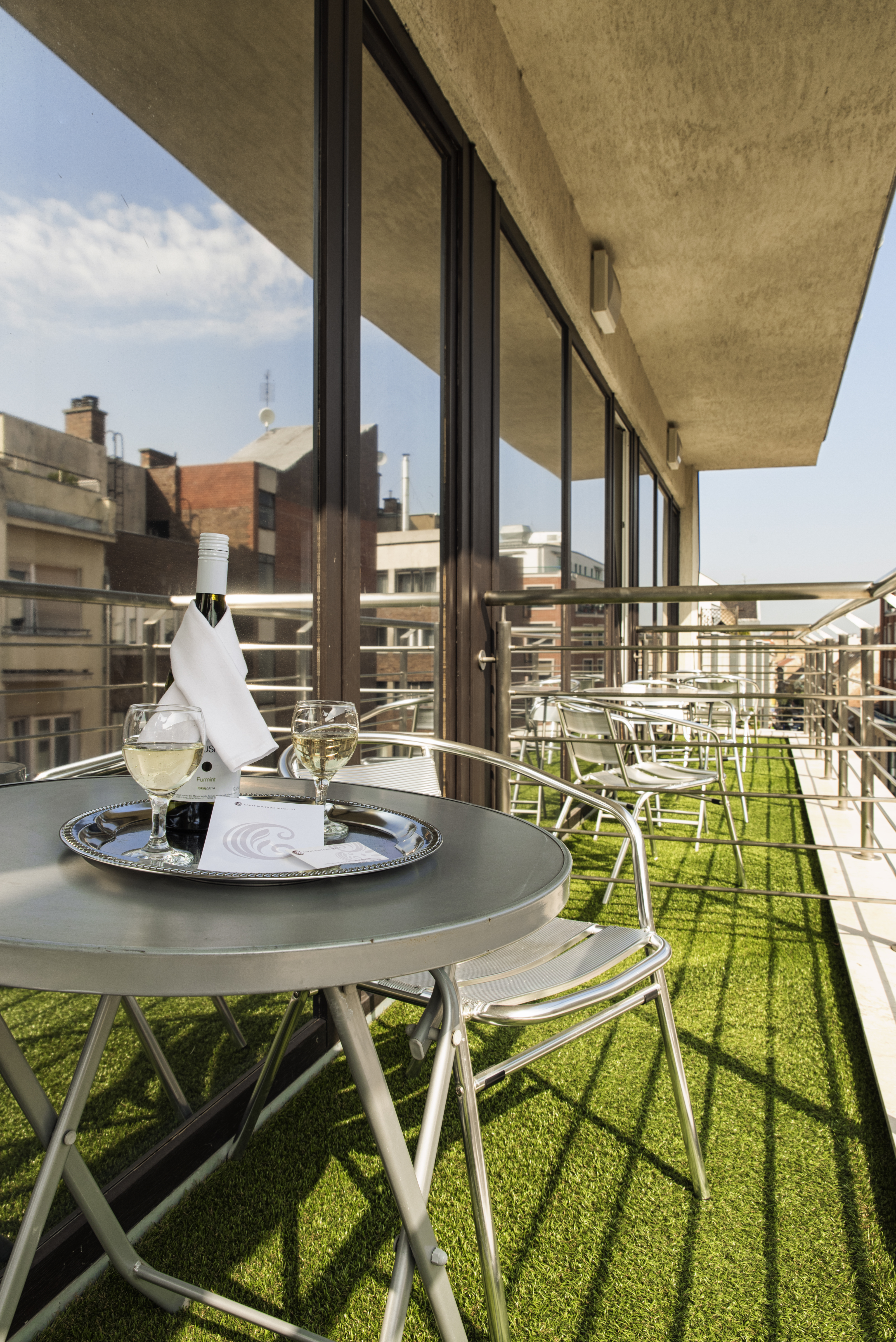 Carat Boutique Hotel