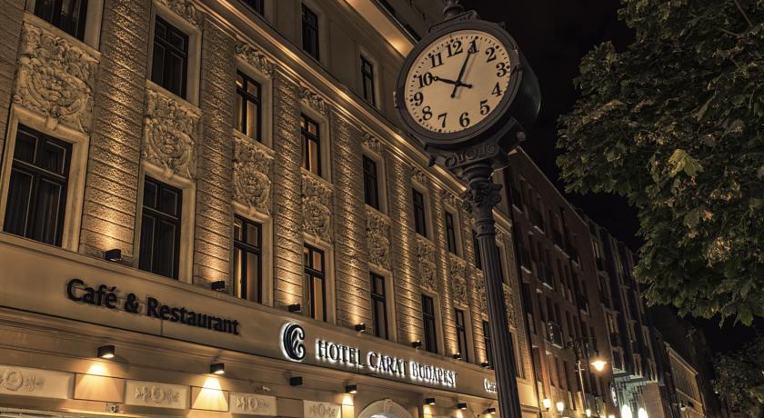 Carat Boutique Hotel