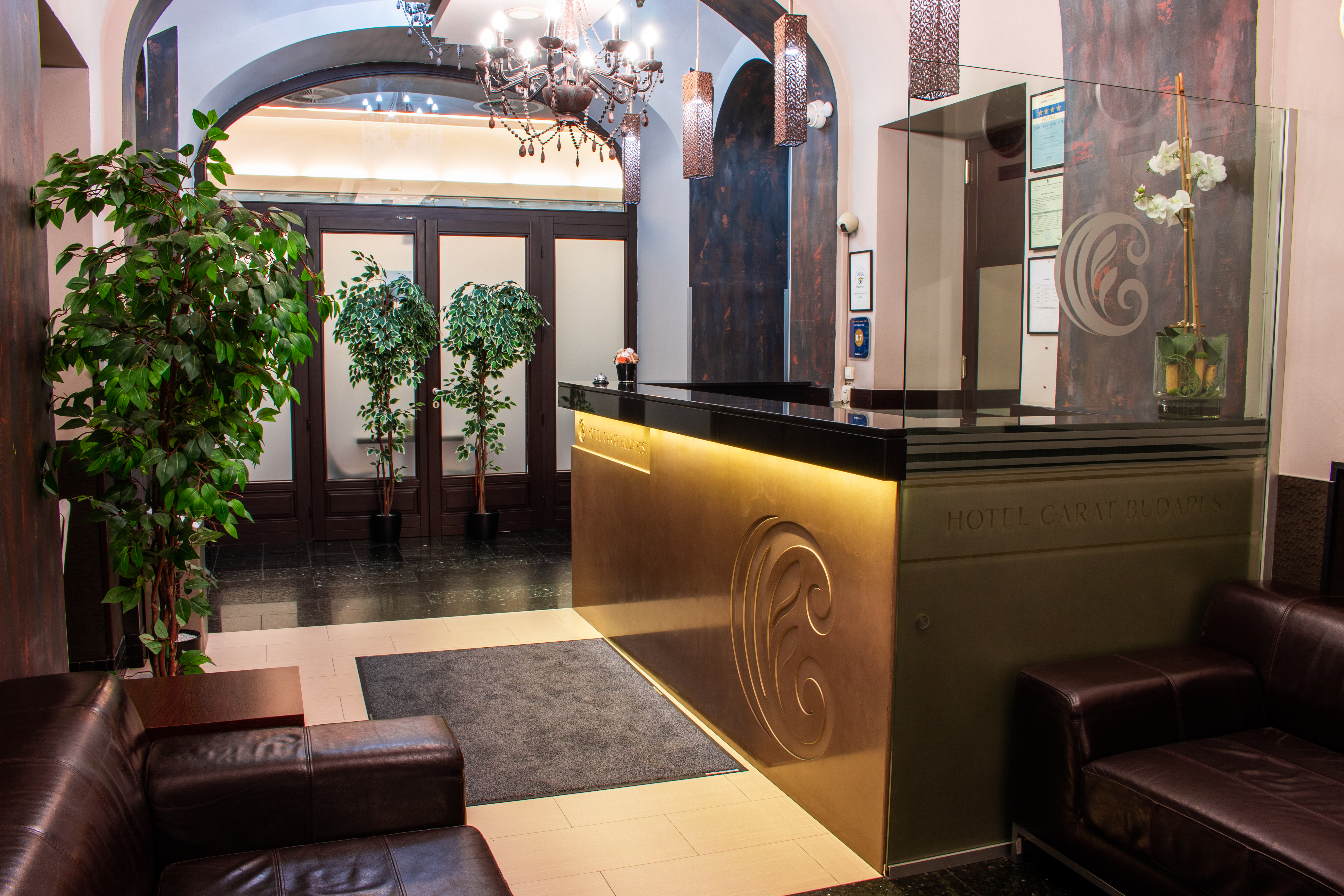 Carat Boutique Hotel