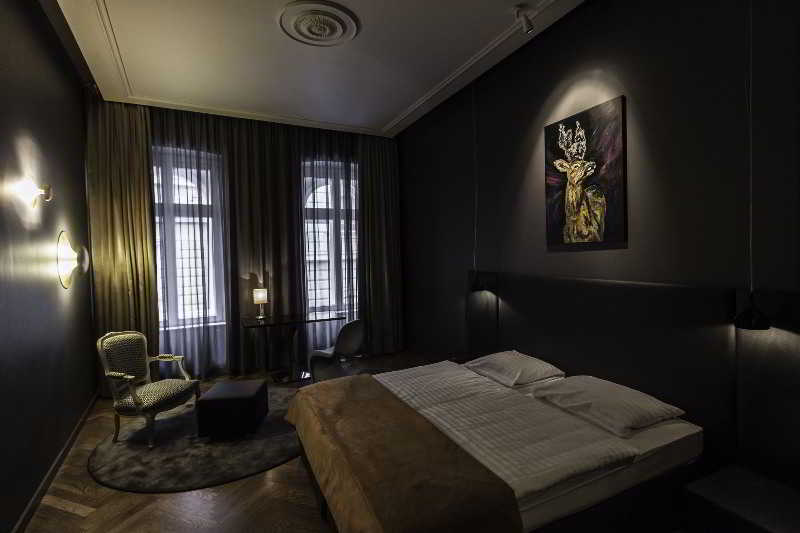 Casati Budapest Hotel