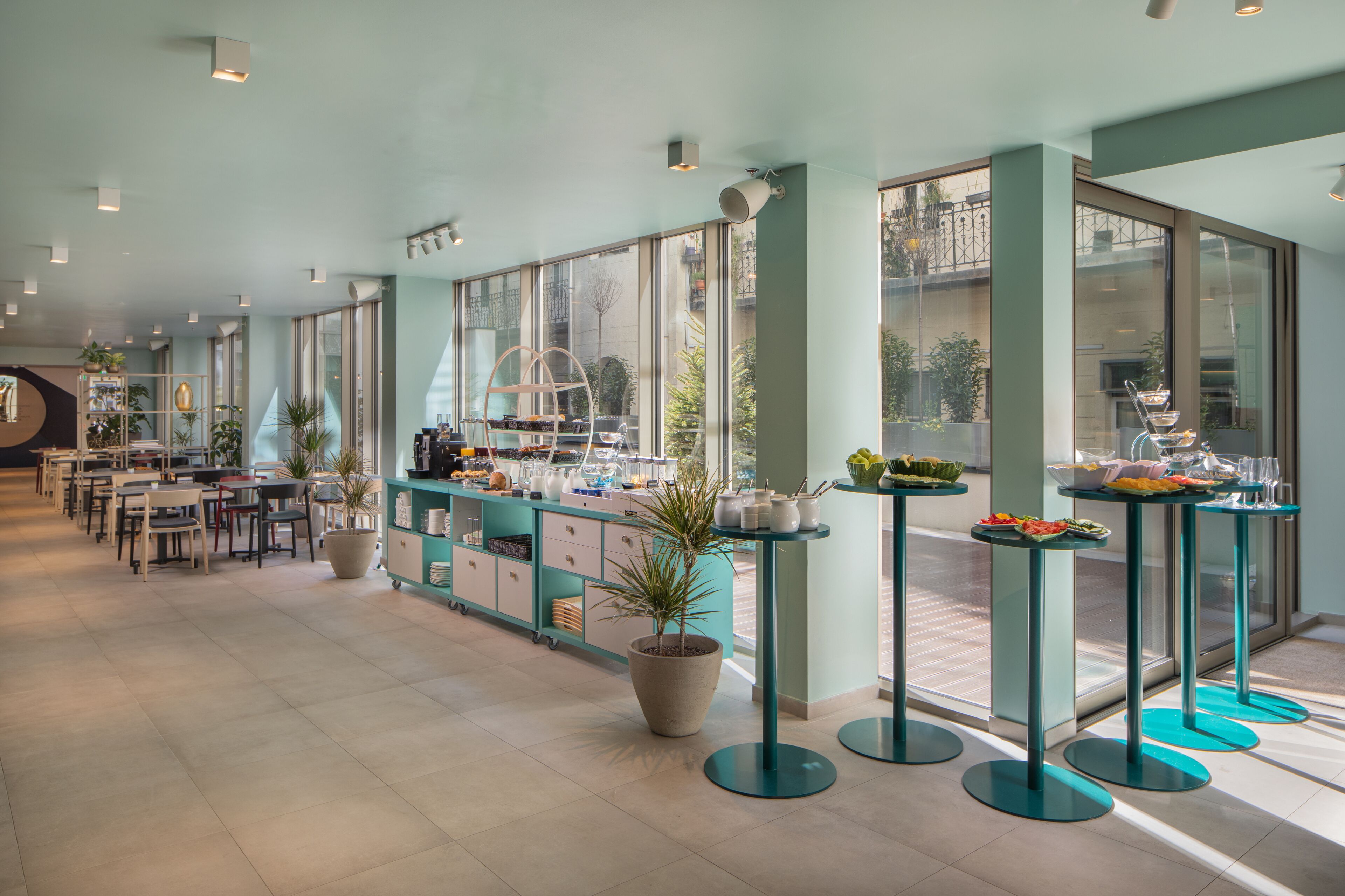Cortile Budapest Hotel