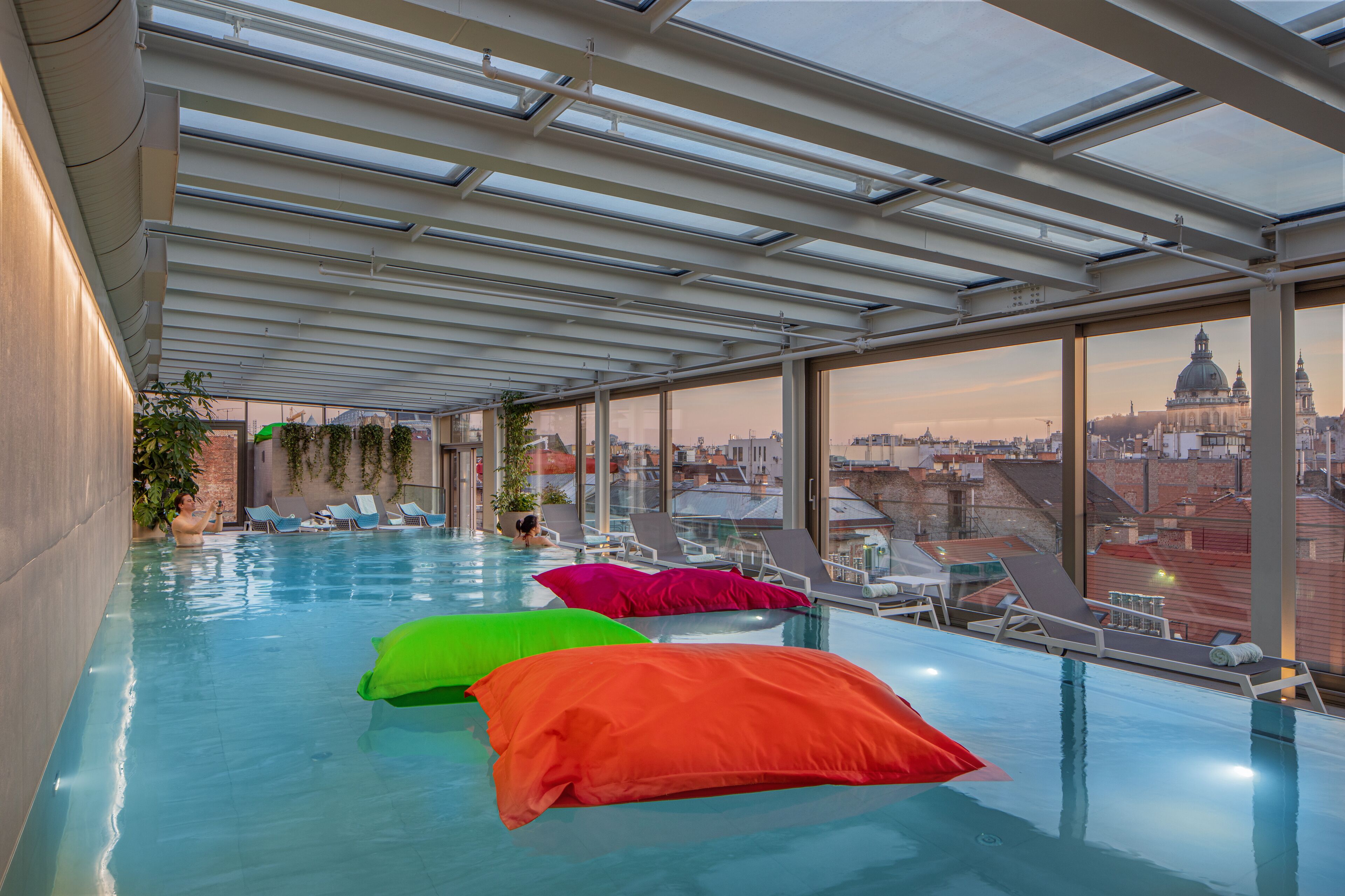Cortile Budapest Hotel