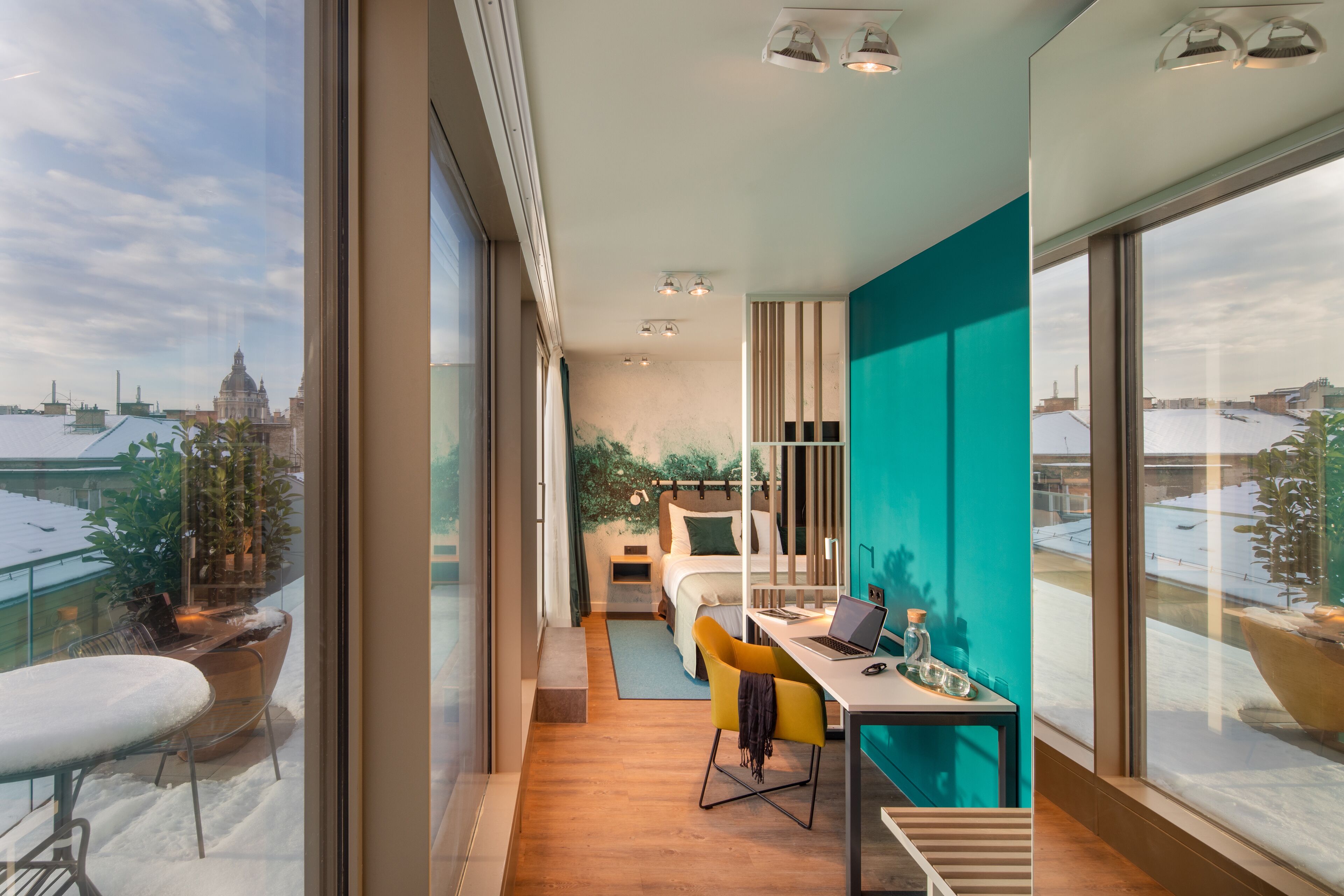 Cortile Budapest Hotel