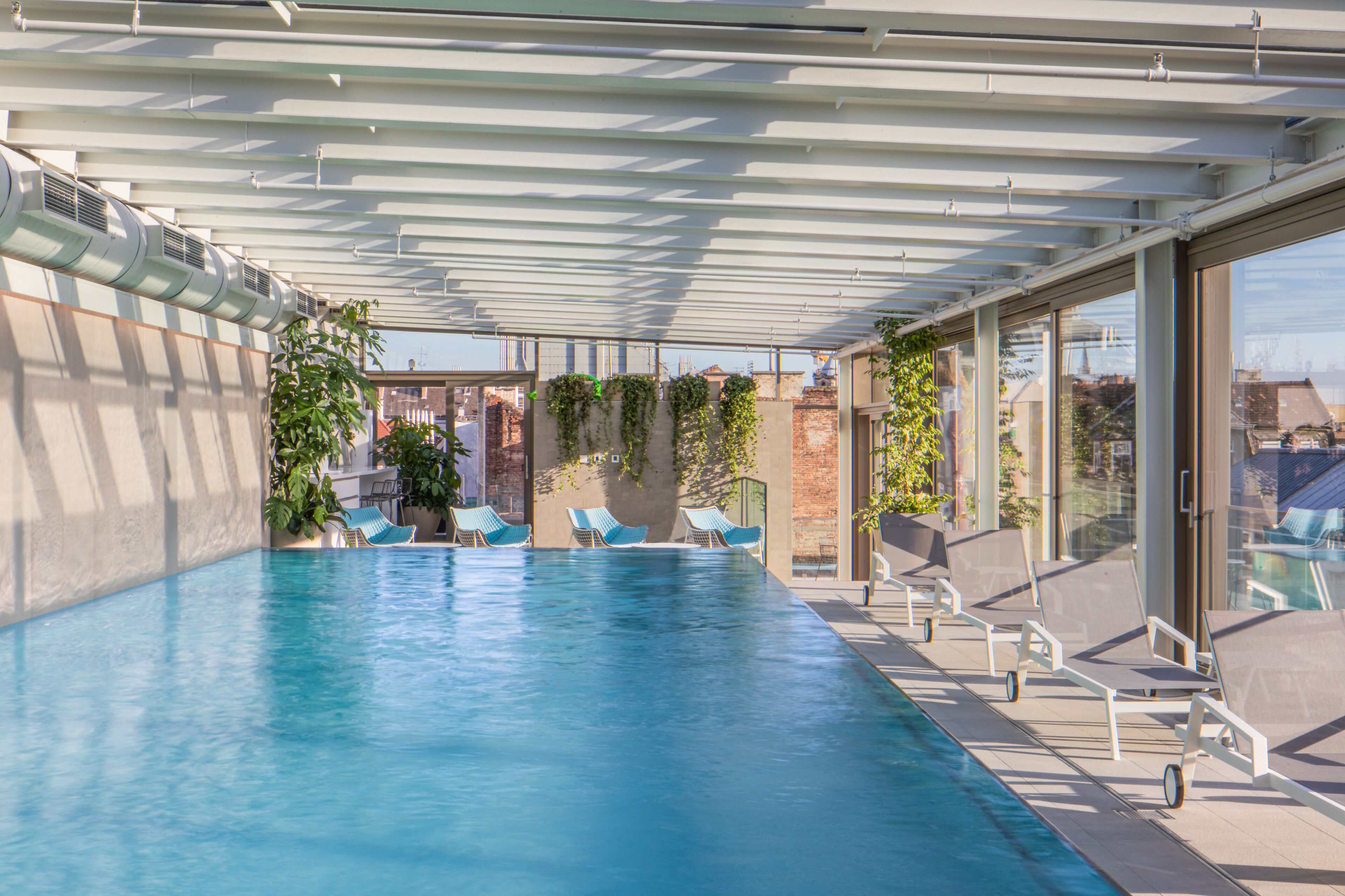 Cortile Budapest Hotel