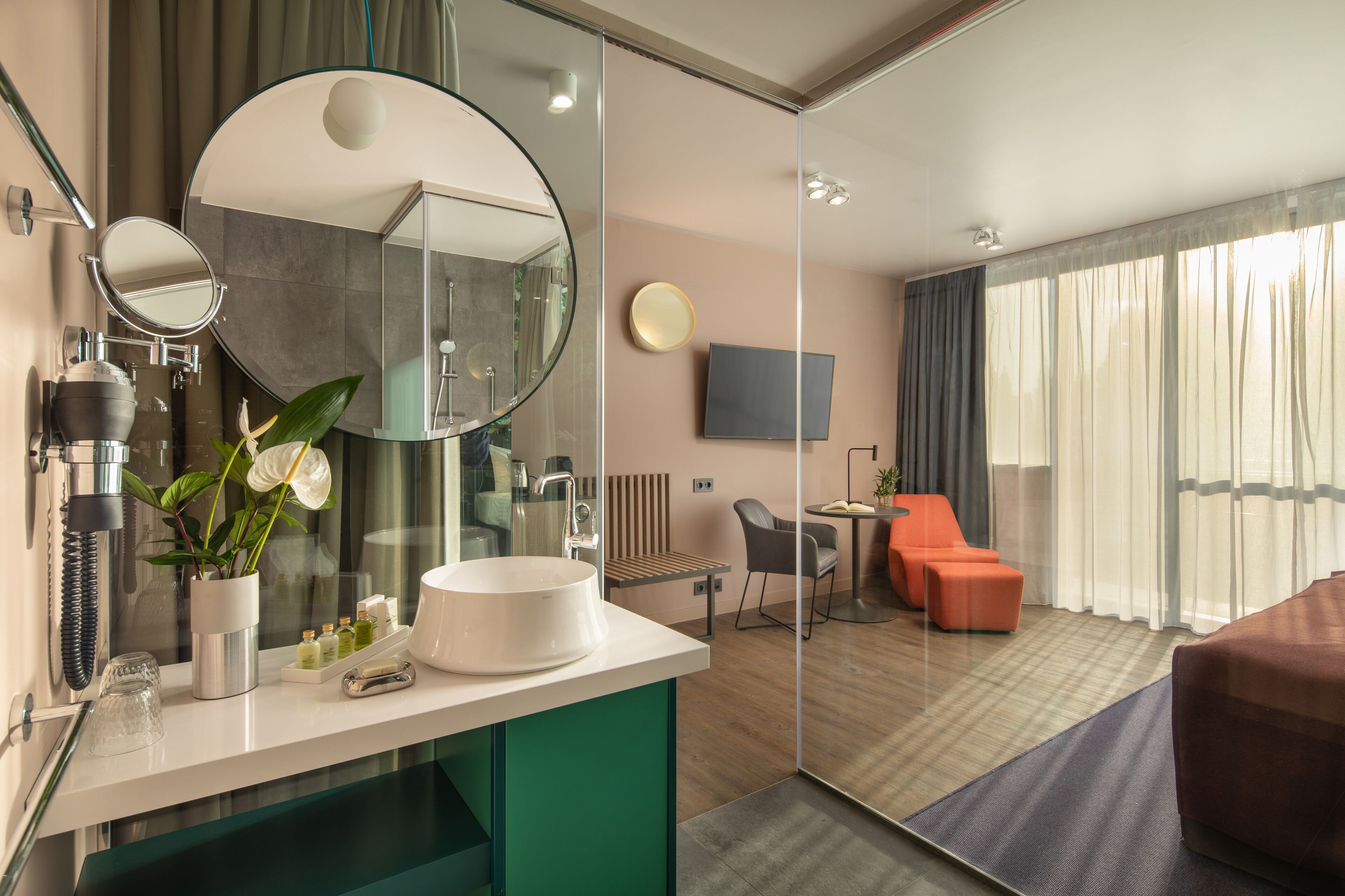 Cortile Budapest Hotel
