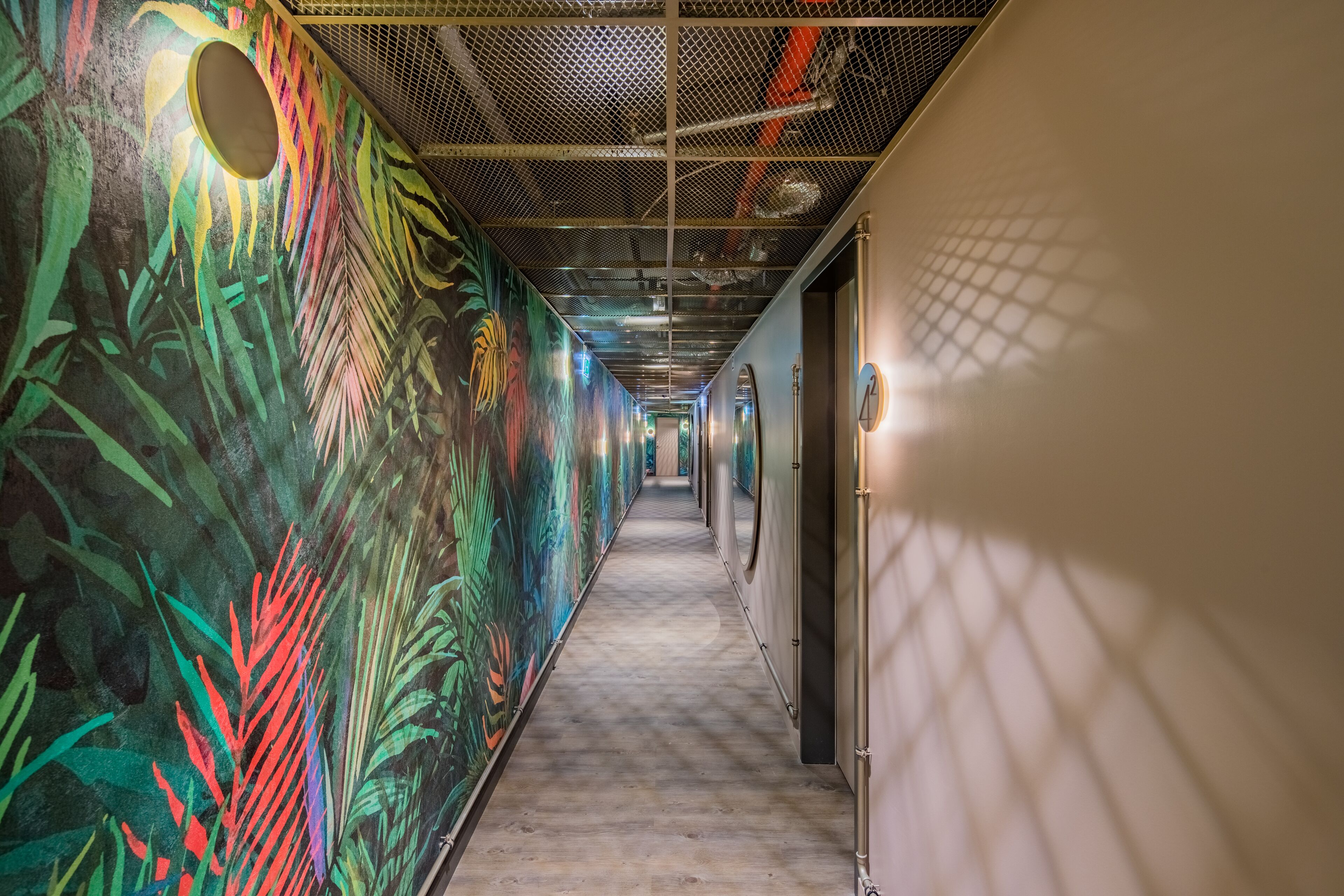 Cortile Budapest Hotel