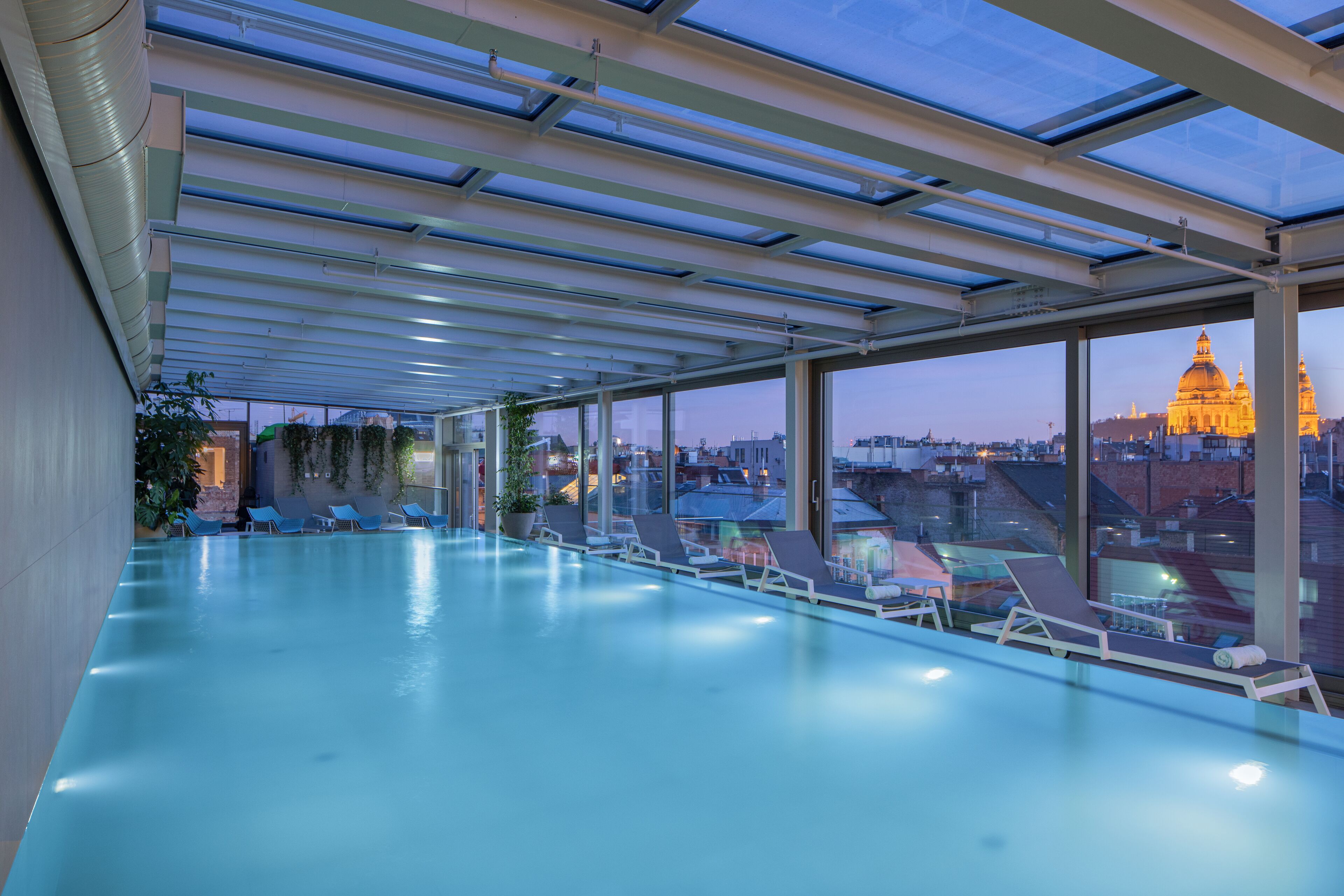 Cortile Budapest Hotel
