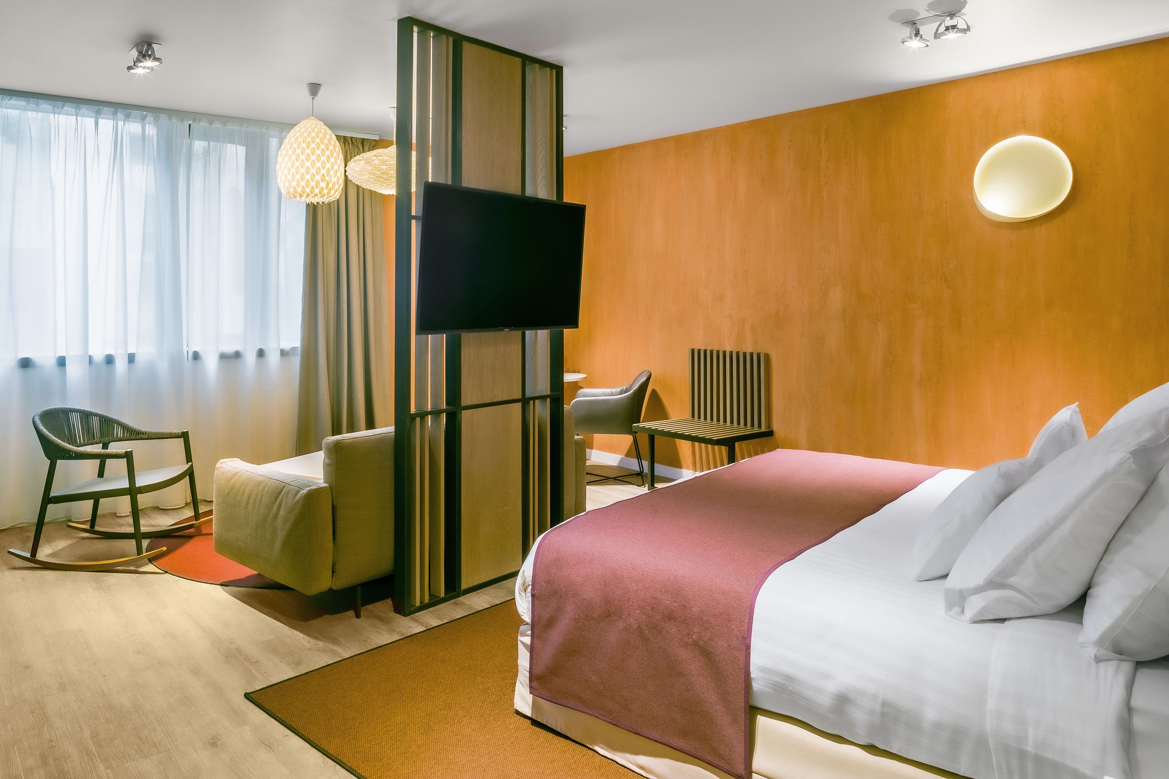 Cortile Budapest Hotel