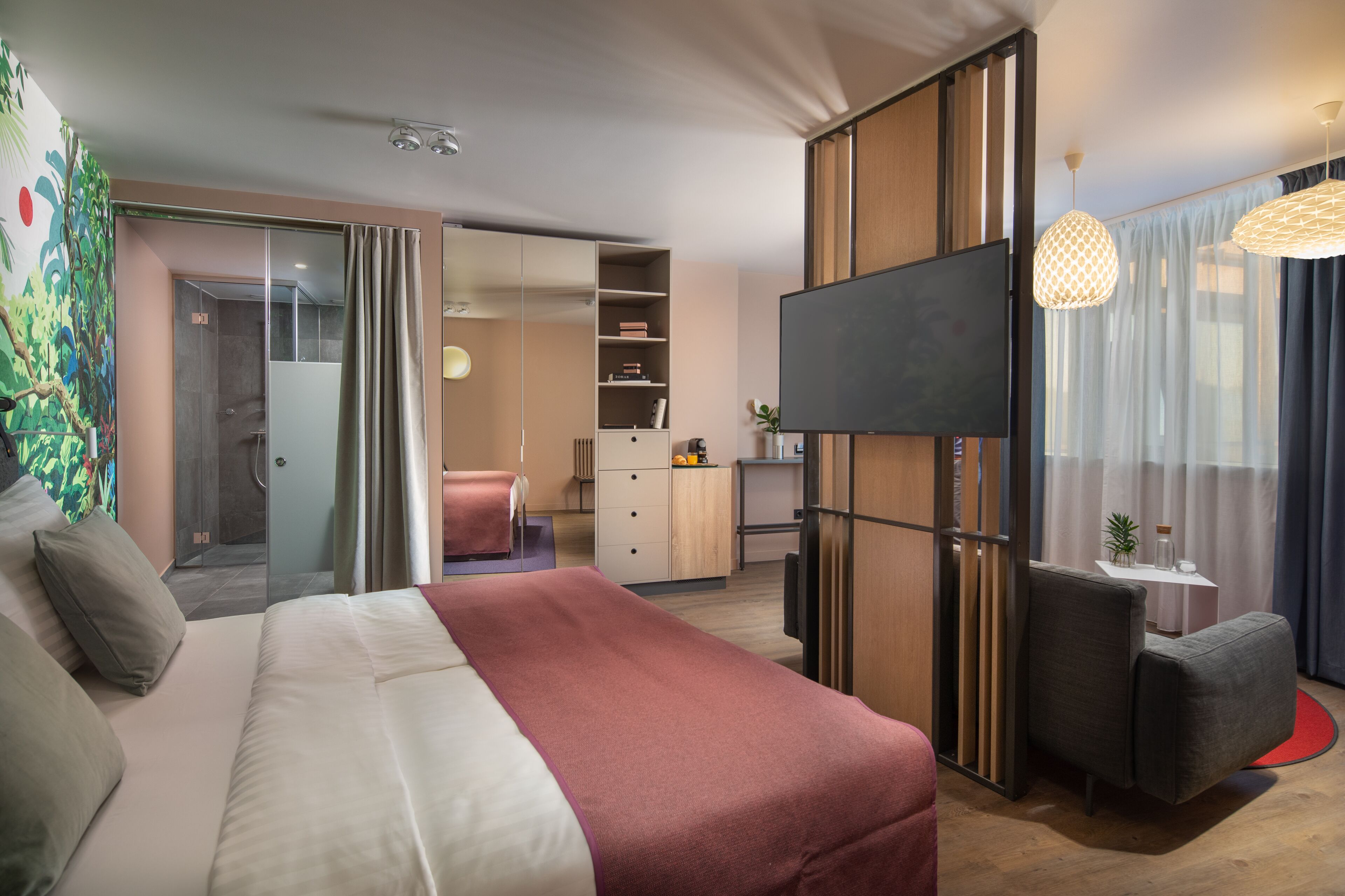 Cortile Budapest Hotel