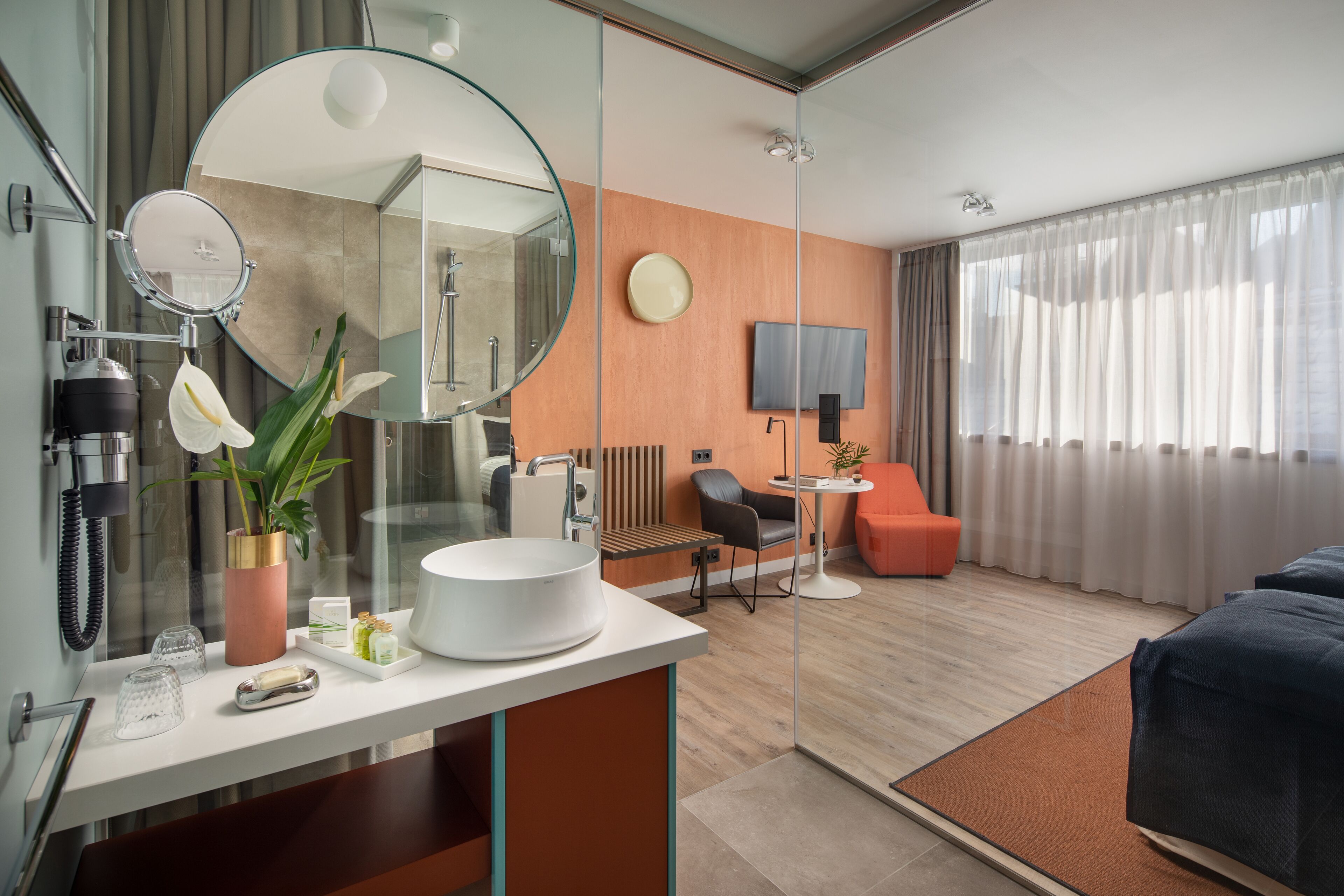Cortile Budapest Hotel