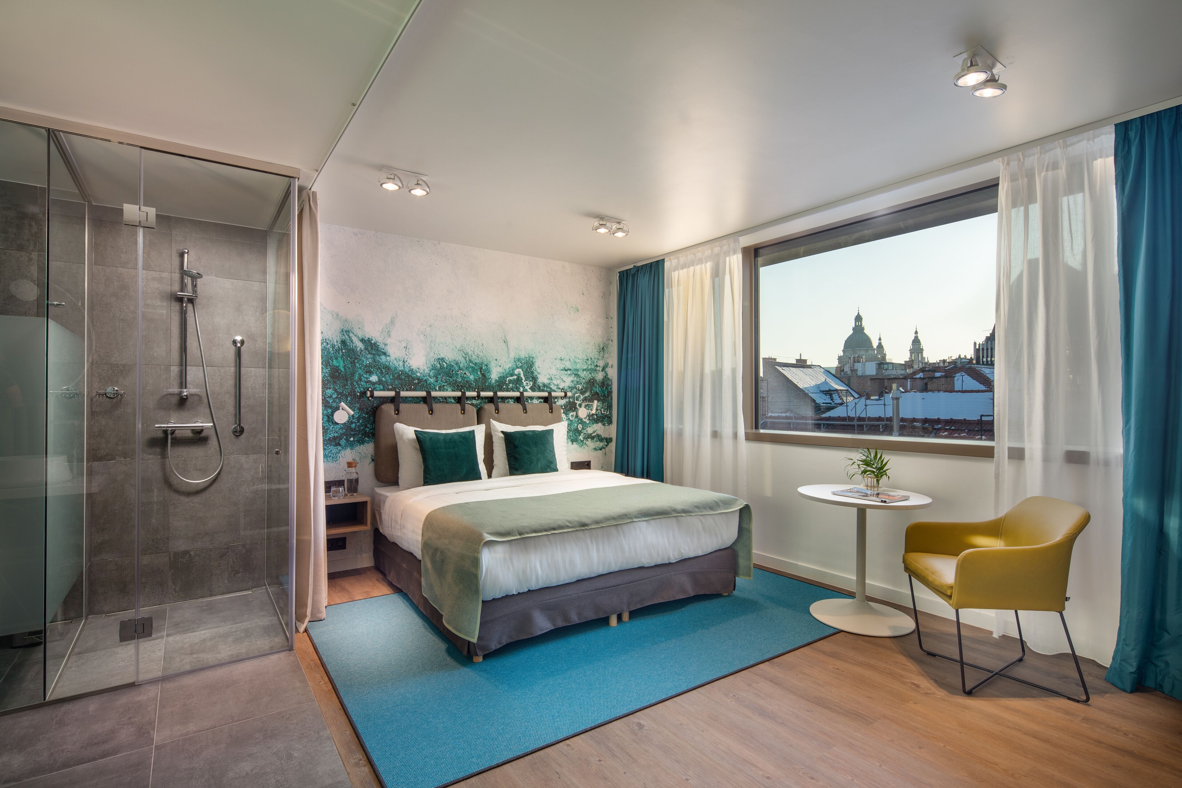 Cortile Budapest Hotel
