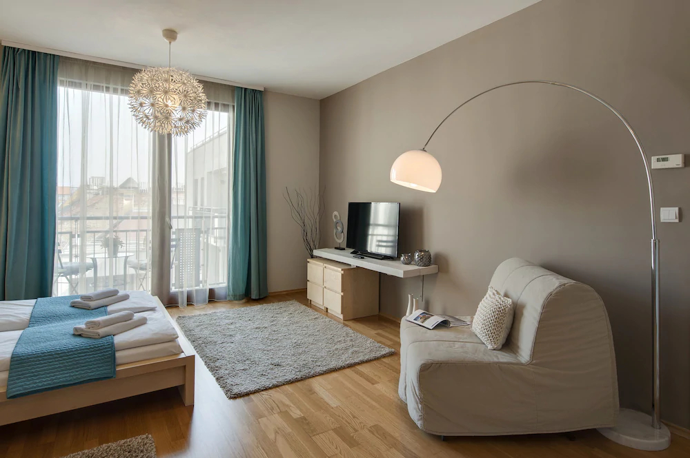 Central Passage Budapest Apartments
