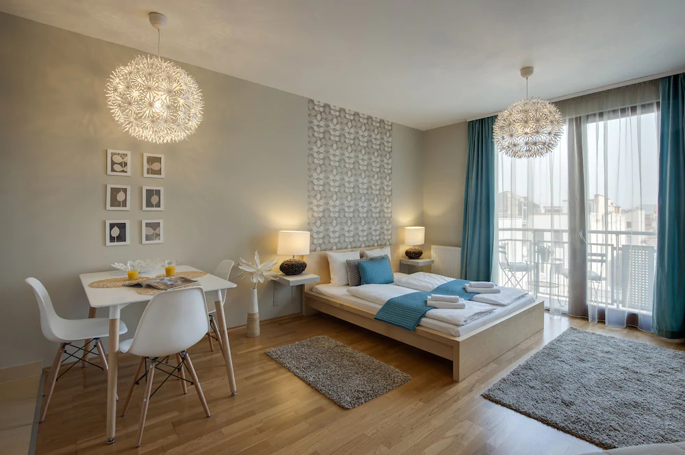 Central Passage Budapest Apartments