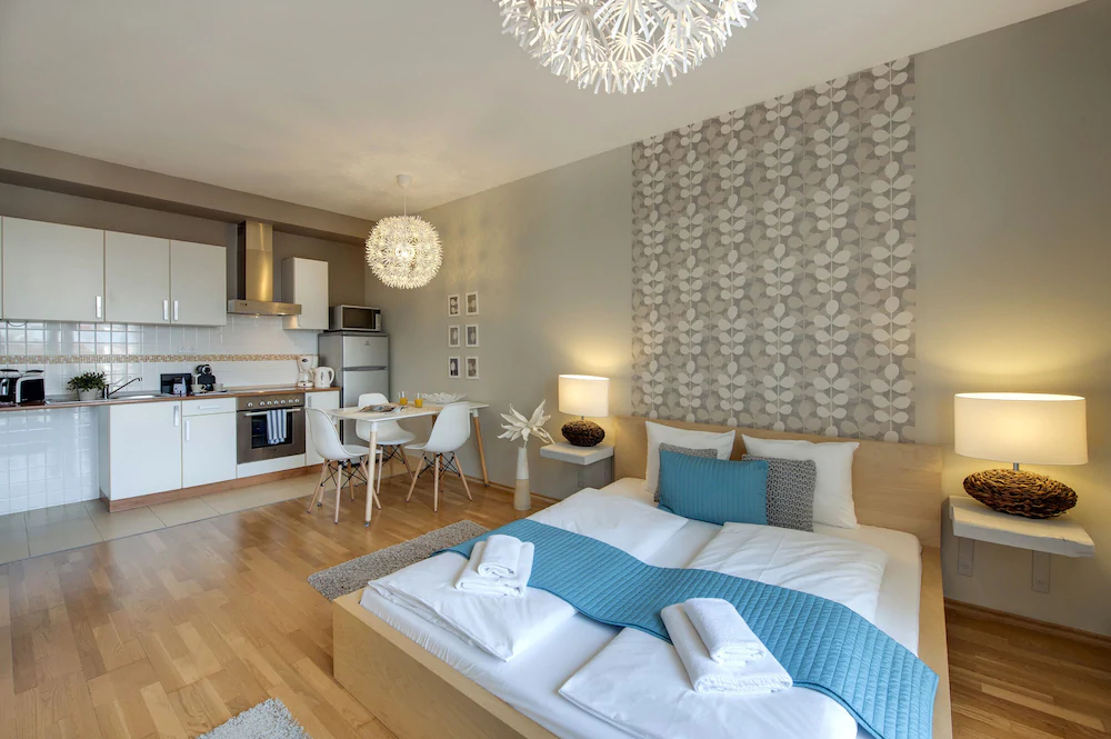 Central Passage Budapest Apartments