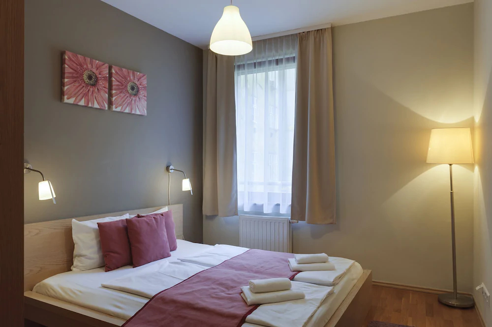Central Passage Budapest Apartments