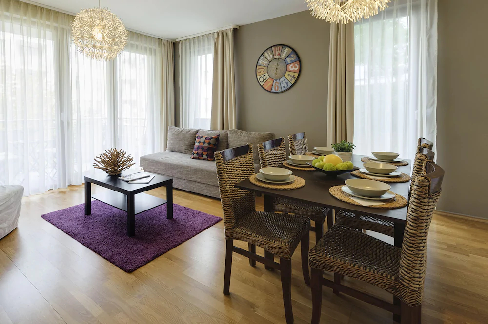 Central Passage Budapest Apartments