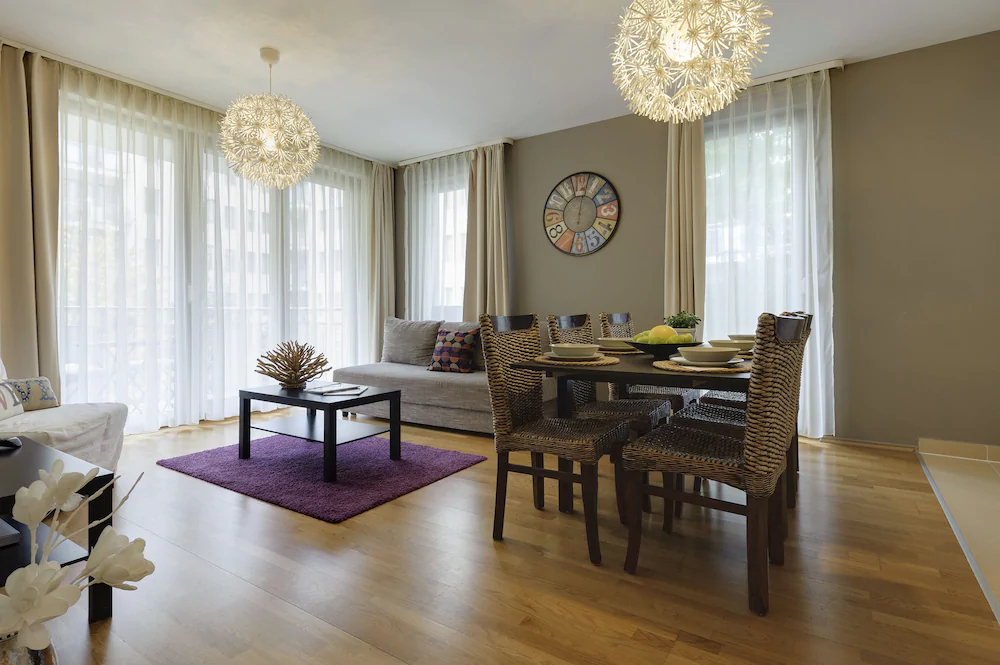 Central Passage Budapest Apartments