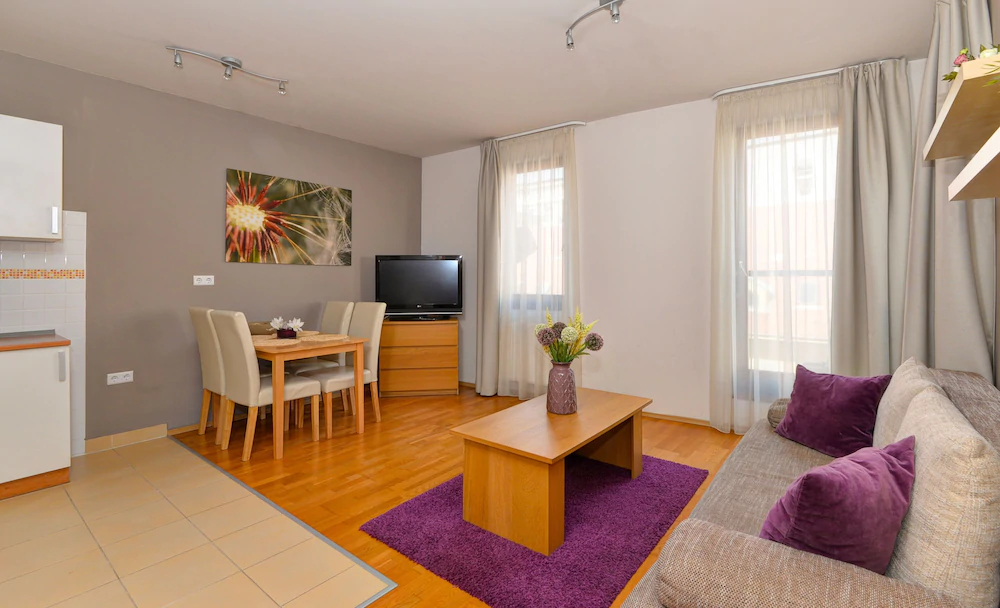 Central Passage Budapest Apartments