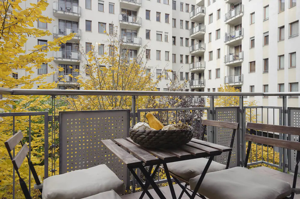 Central Passage Budapest Apartments