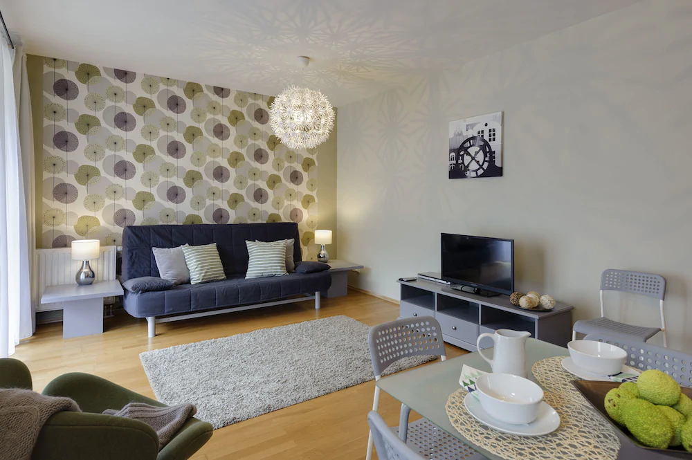 Central Passage Budapest Apartments
