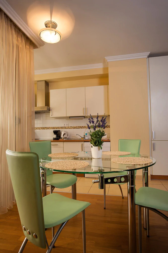 Central Passage Budapest Apartments