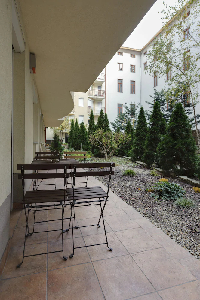 Central Passage Budapest Apartments