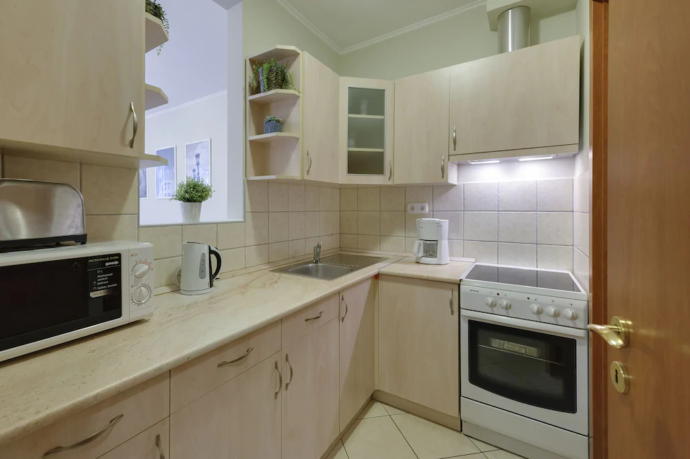 Central Passage Budapest Apartments