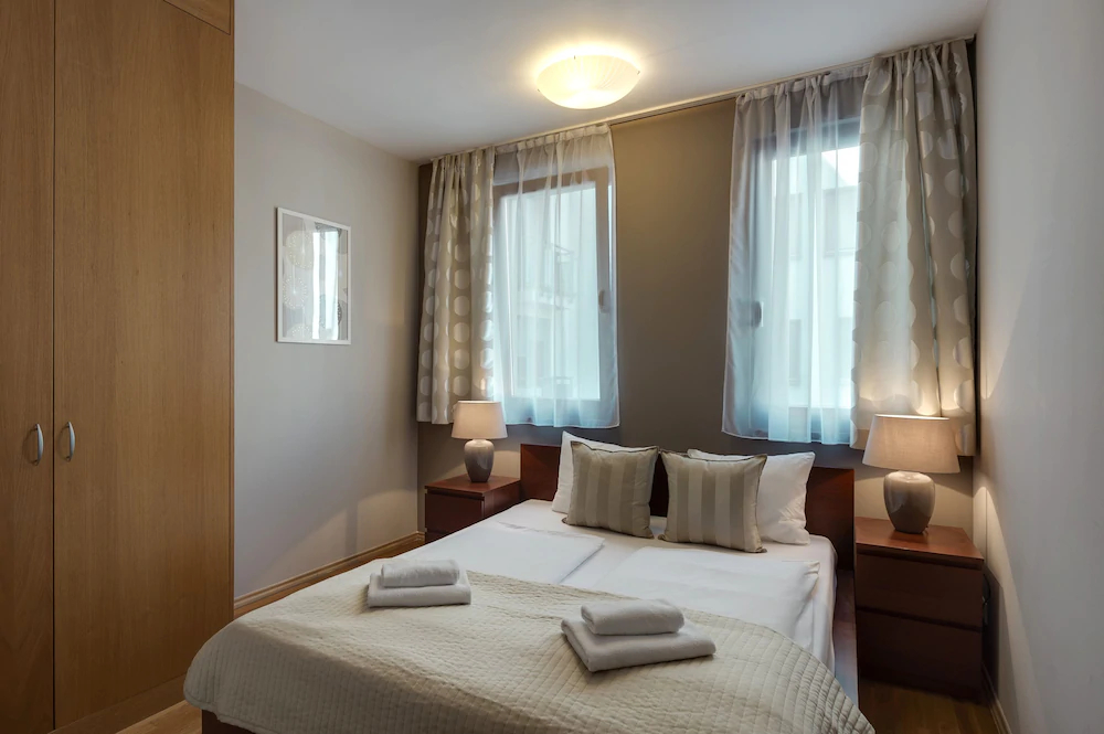 Central Passage Budapest Apartments