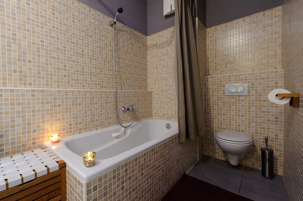 Central Passage Budapest Apartments