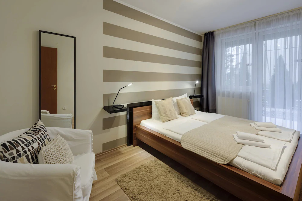 Central Passage Budapest Apartments