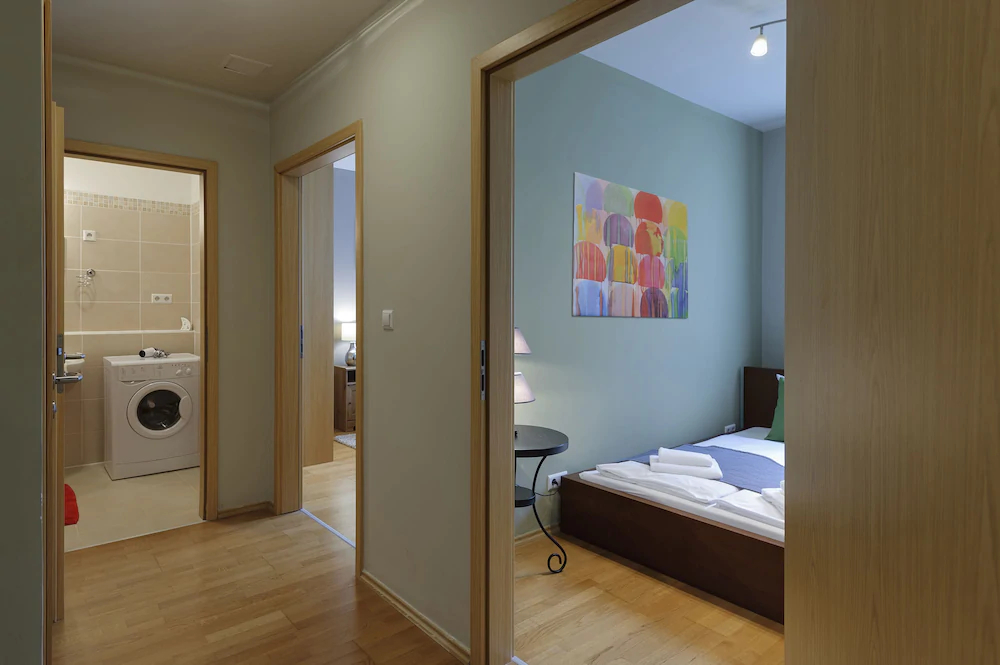 Central Passage Budapest Apartments