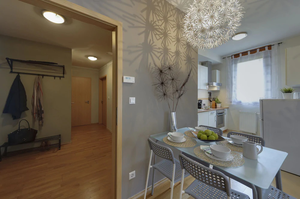Central Passage Budapest Apartments