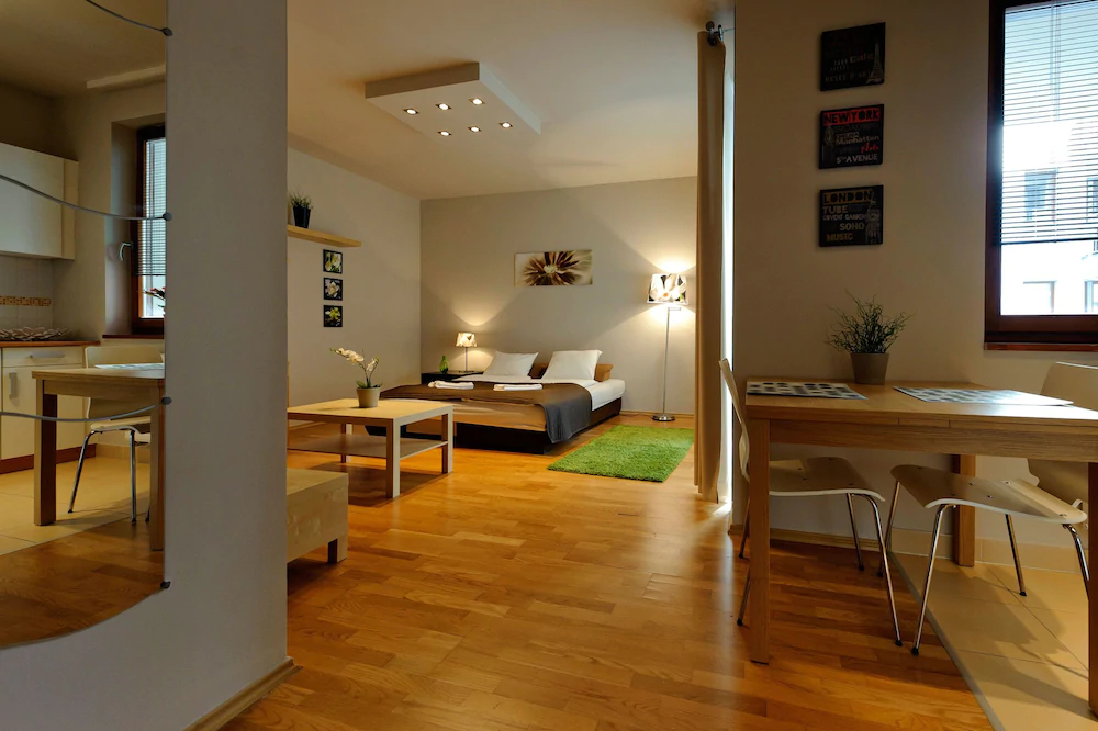 Central Passage Budapest Apartments
