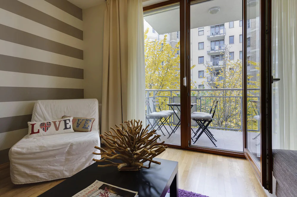 Central Passage Budapest Apartments