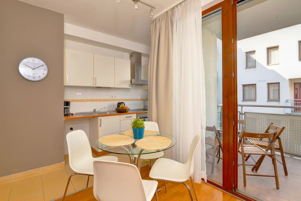 Central Passage Budapest Apartments