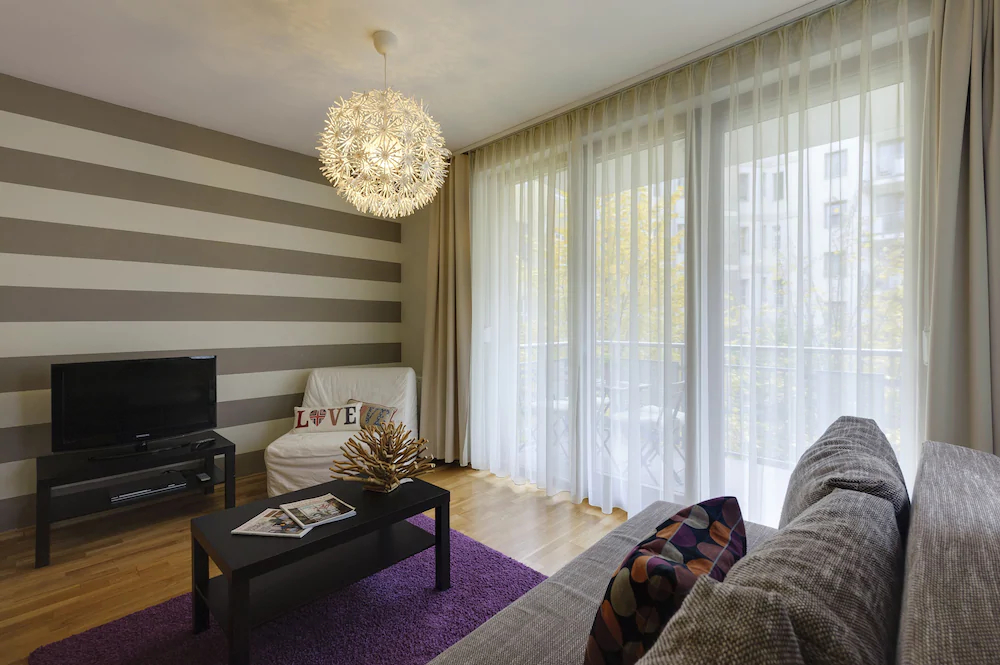 Central Passage Budapest Apartments