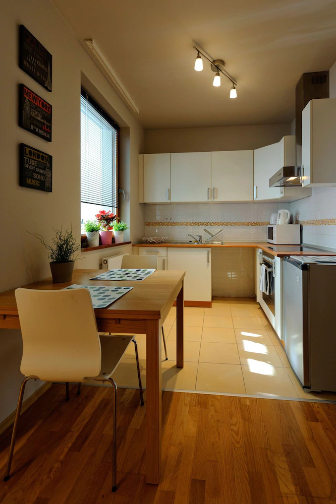 Central Passage Budapest Apartments