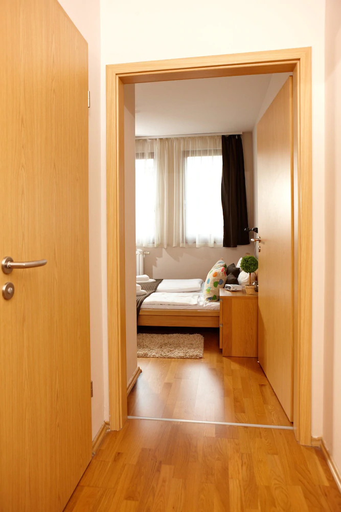 Central Passage Budapest Apartments
