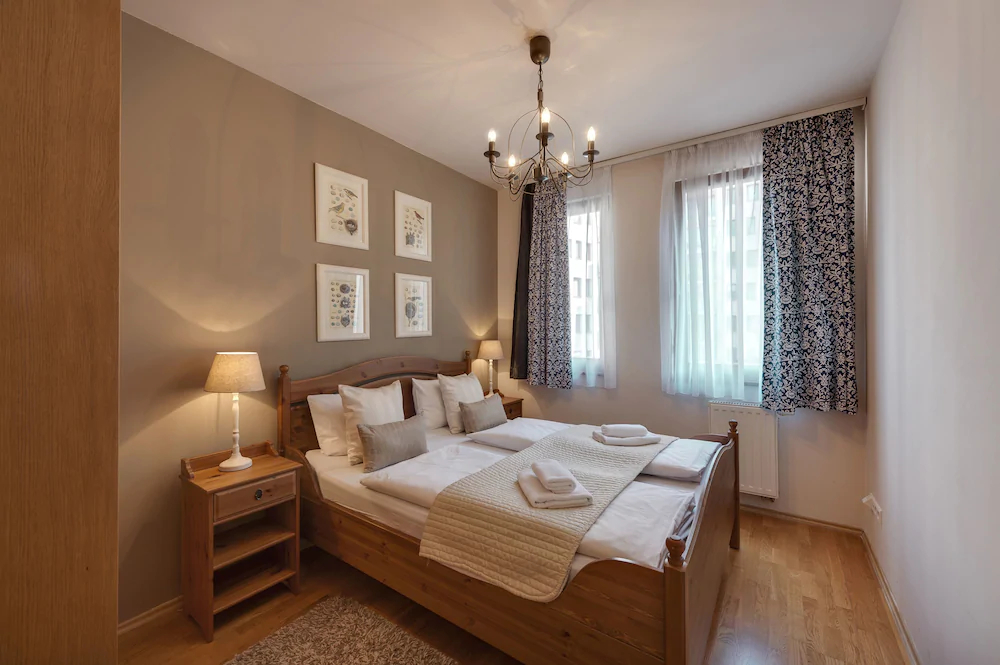 Central Passage Budapest Apartments