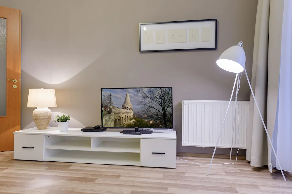 Central Passage Budapest Apartments