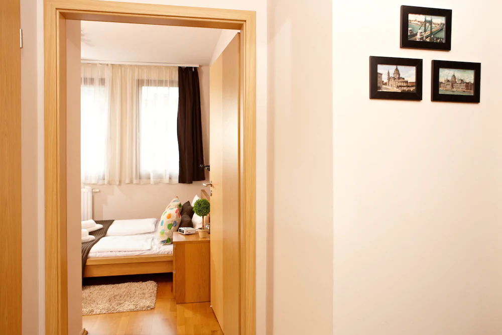 Central Passage Budapest Apartments