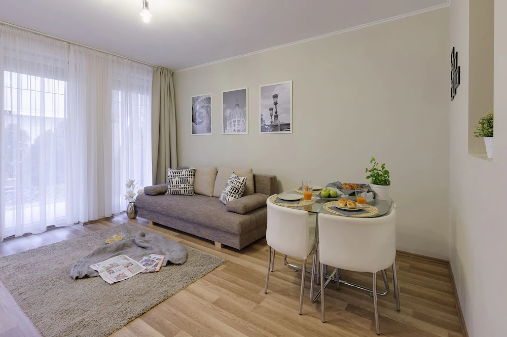 Central Passage Budapest Apartments