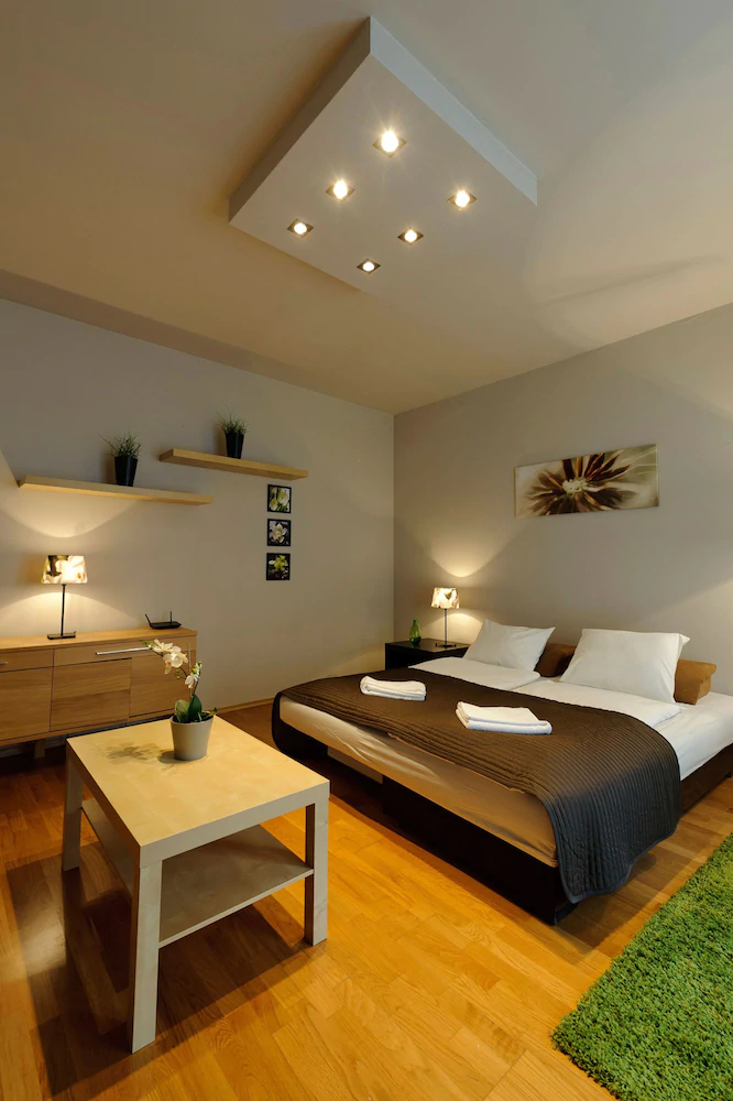 Central Passage Budapest Apartments