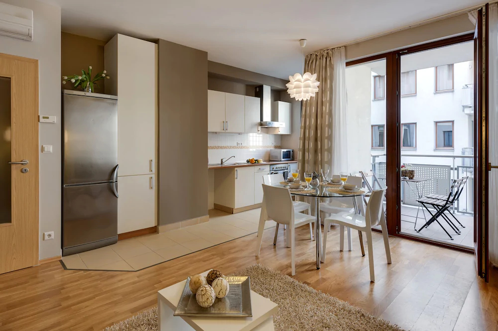 Central Passage Budapest Apartments