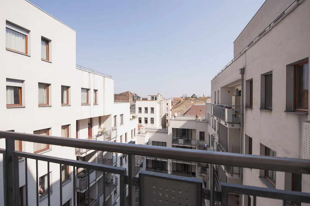 Central Passage Budapest Apartments
