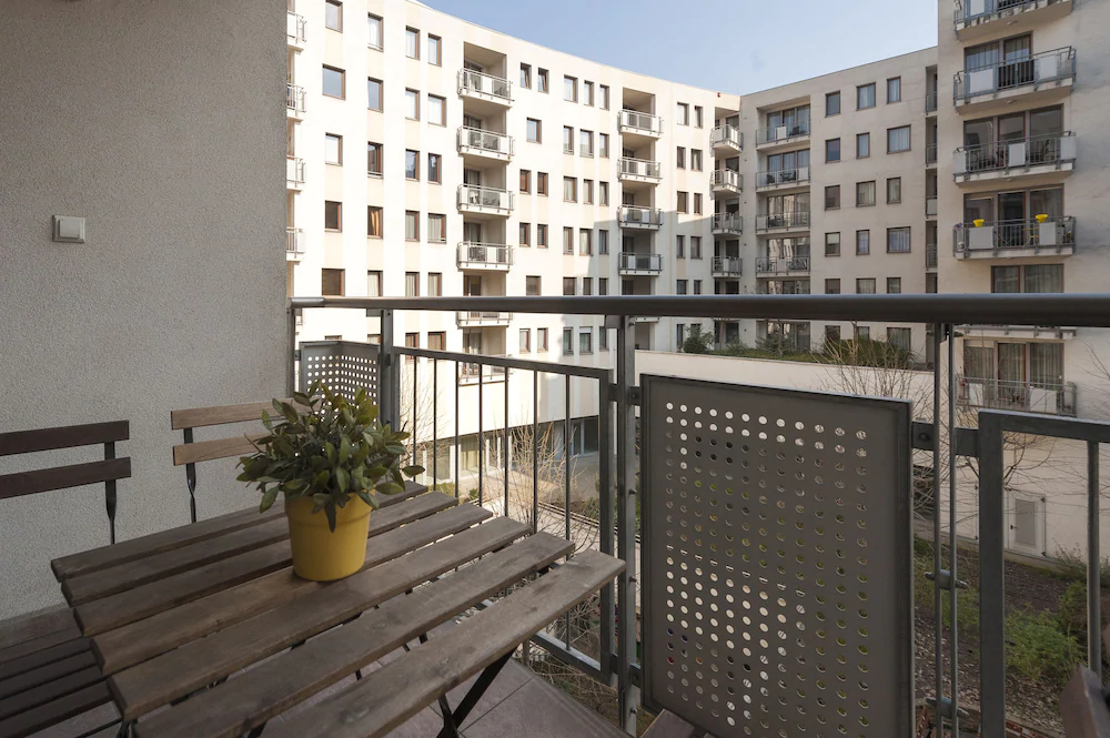 Central Passage Budapest Apartments