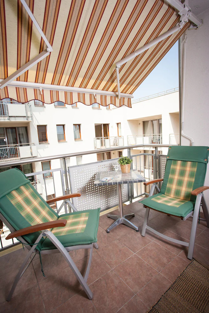 Central Passage Budapest Apartments